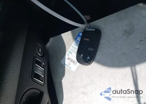 2016 Dodge Challenger Sxt z USA, uszkodzony, nr VIN 2C3CDZAG7GH184350